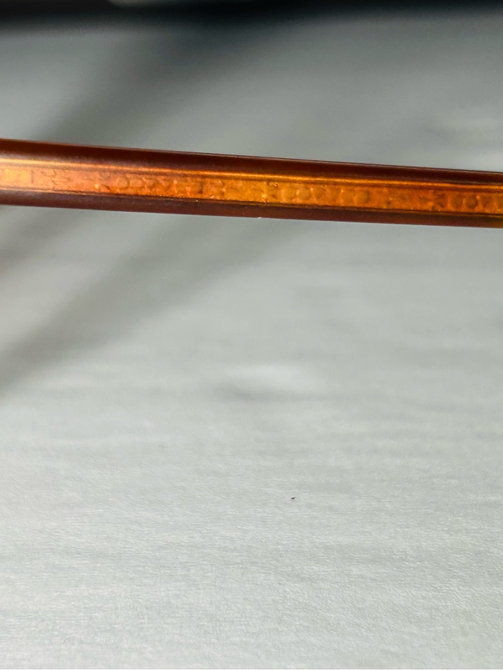 Oliver peoples Riley R eyeglass - Picture 9 of 16